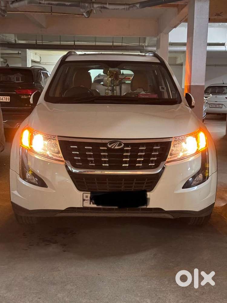 Mahindra Xuv500 2020 Diesel Well Maintained