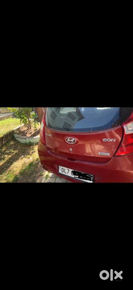 Hyundai Eon Sportz 2012 Petrol