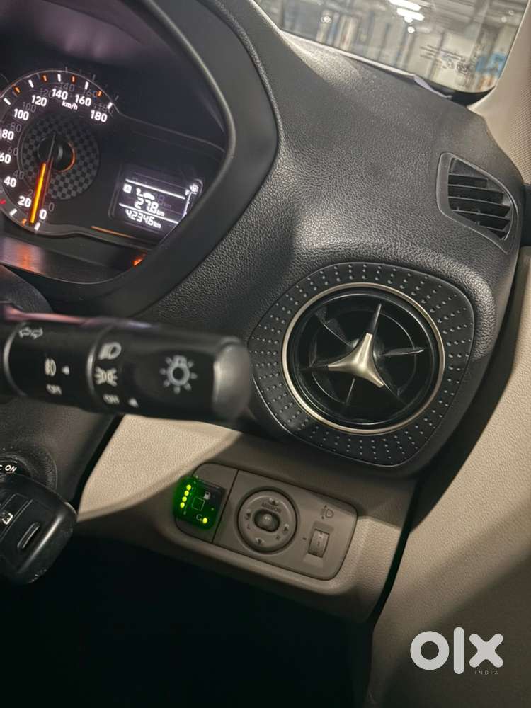 Hyundai New Santro 2019
