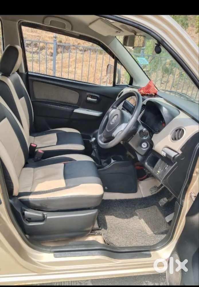 Maruti Suzuki Wagon R 2014