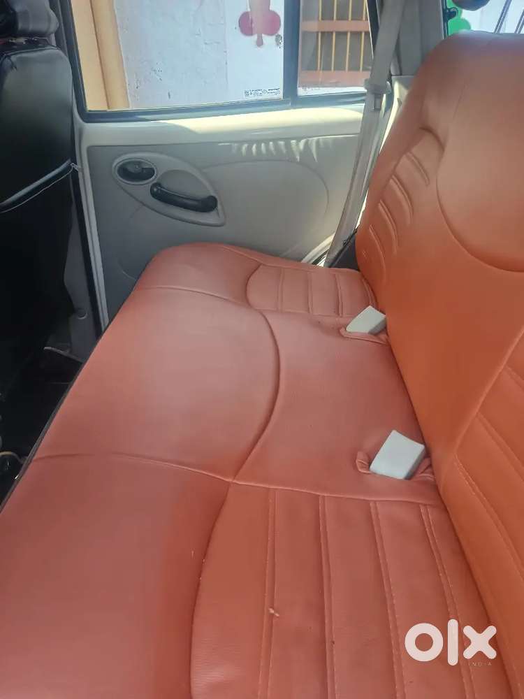 Mahindra Scorpio S4