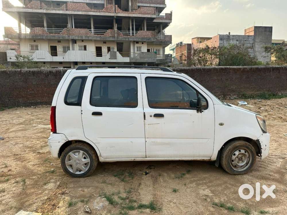 Maruti Suzuki Wagon R Petrol 97000 Km Driven