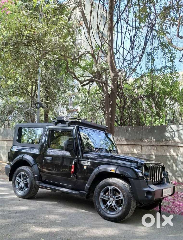 Mahindra Thar Lx Hard Top Diesel Mt Rwd, 2024, Diesel