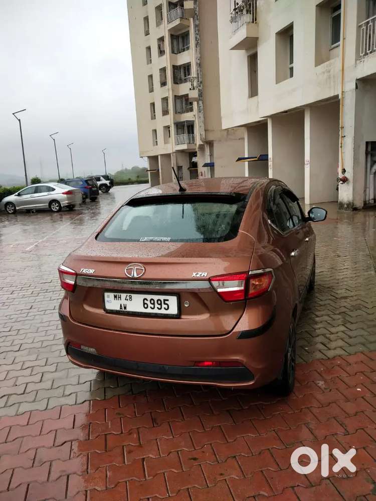 Tata Tigor 1.2 Xza 2018