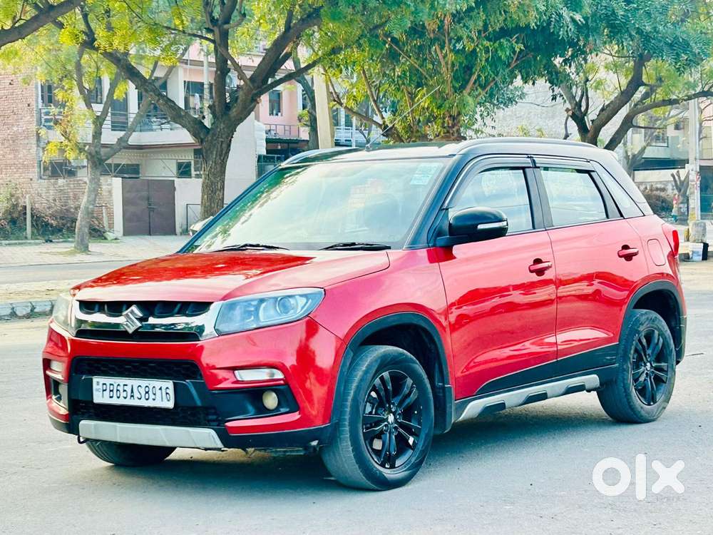 Maruti Suzuki Brezza Zdi+ Amt, 2018, Diesel