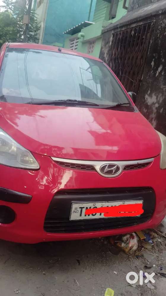Hyundai I10 D-lite 2010 Car