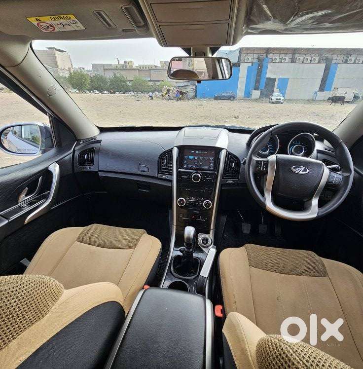 Mahindra Xuv500 W7, 2018, Diesel