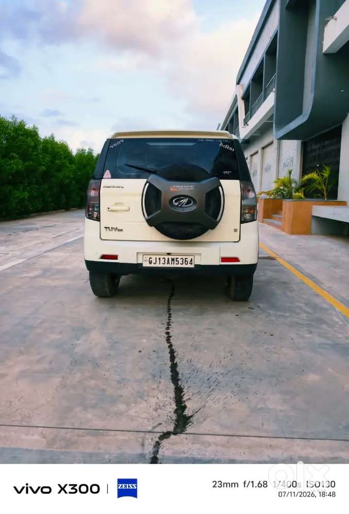 Mahindra Tuv 300 Plus 2020 Manual