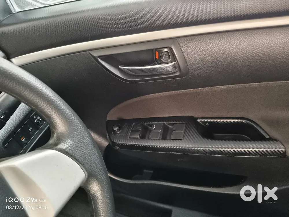 Oriengnal Petrol Swift 2011