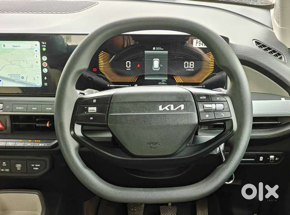 Kia Syros Htk Opt Turbo, 2025, Petrol