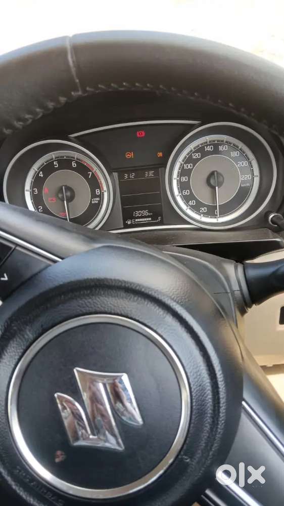 Maruti Suzuki Dzire 2023 Manual