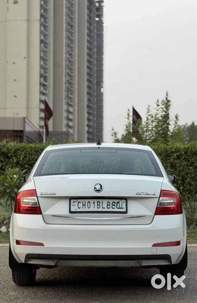 Skoda Octavia, 2016, Diesel
