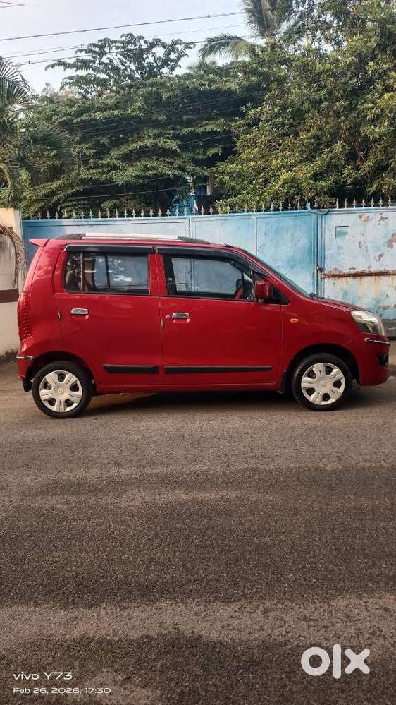 Maruti Suzuki Wagon R Vxi, 2015, Petrol
