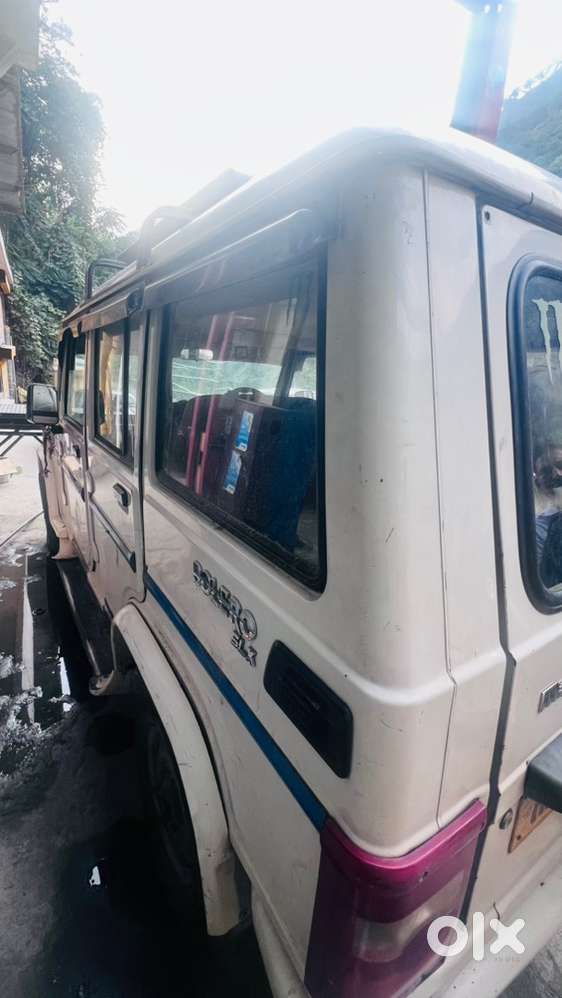 Mahindra Bolero