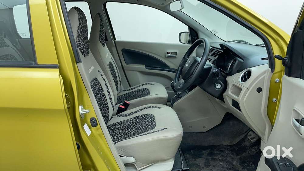 Maruti Suzuki Celerio 1.0 Vxi Amt, 2014, Petrol