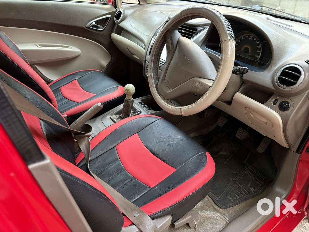 Chevrolet Sail U-va 1.2 Ls, 2014, Petrol