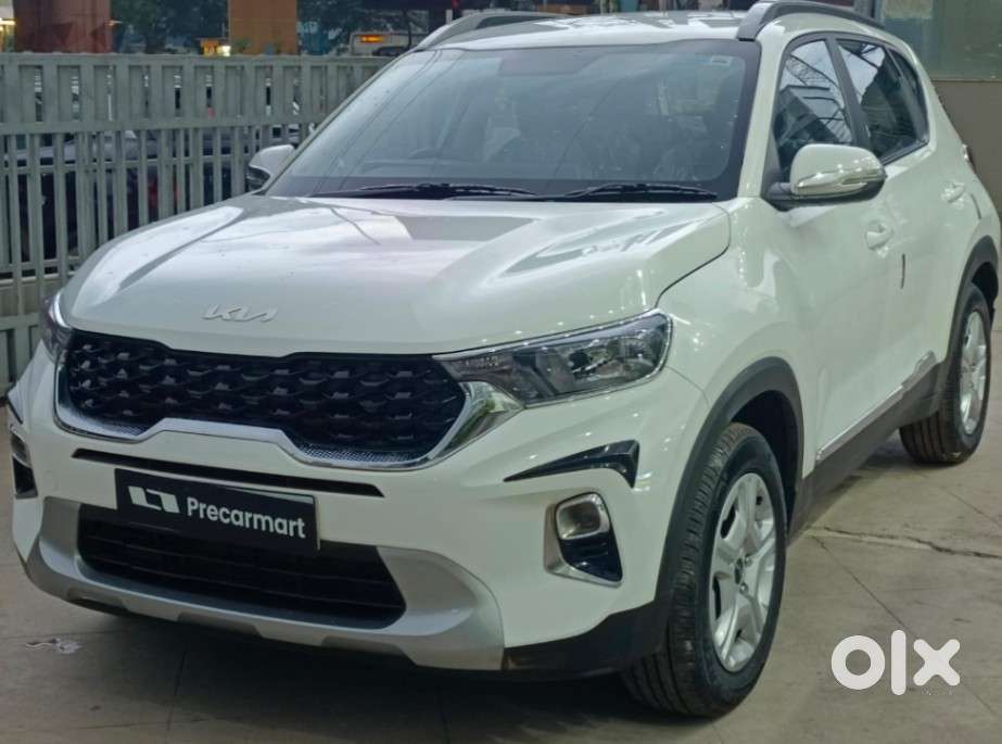 Kia Sonet 1.2 Htk Plus, 2022, Petrol
