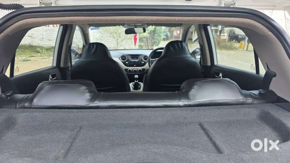 Hyundai Grand I10 2013-2016 Sportz, 2015, Petrol