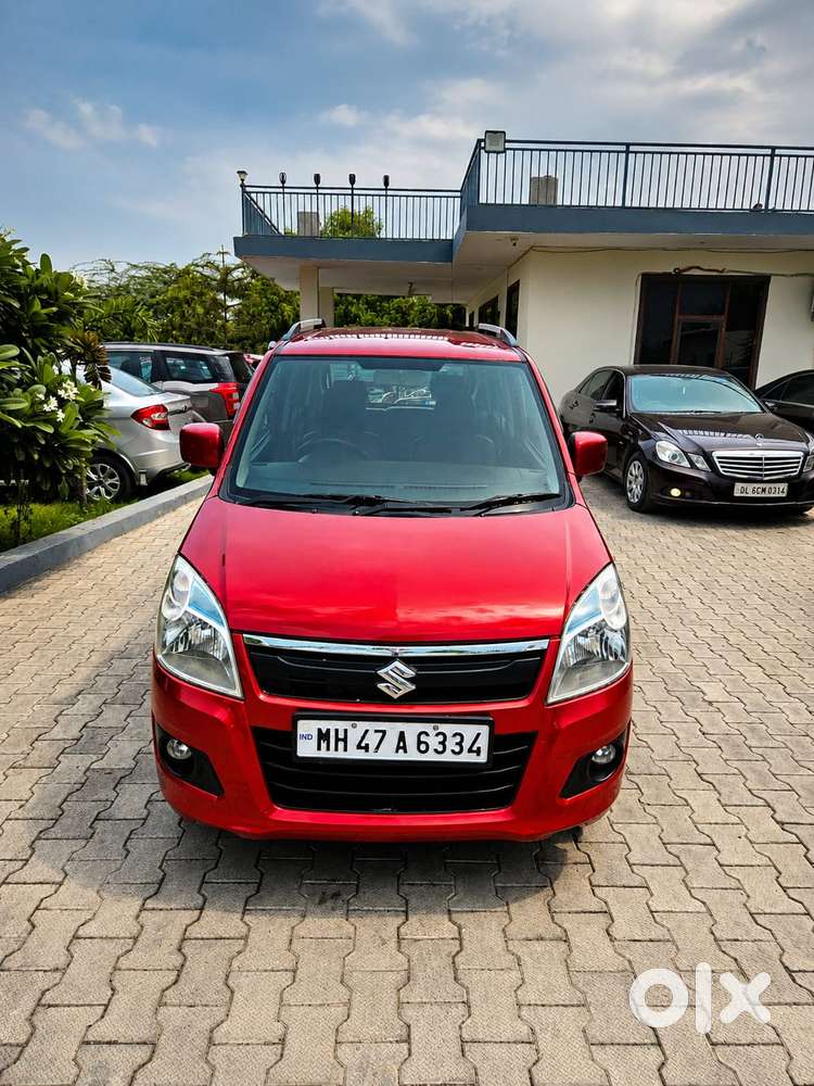 Maruti Suzuki Wagon R Vxi 1.2, 2015, Cng & Hybrids