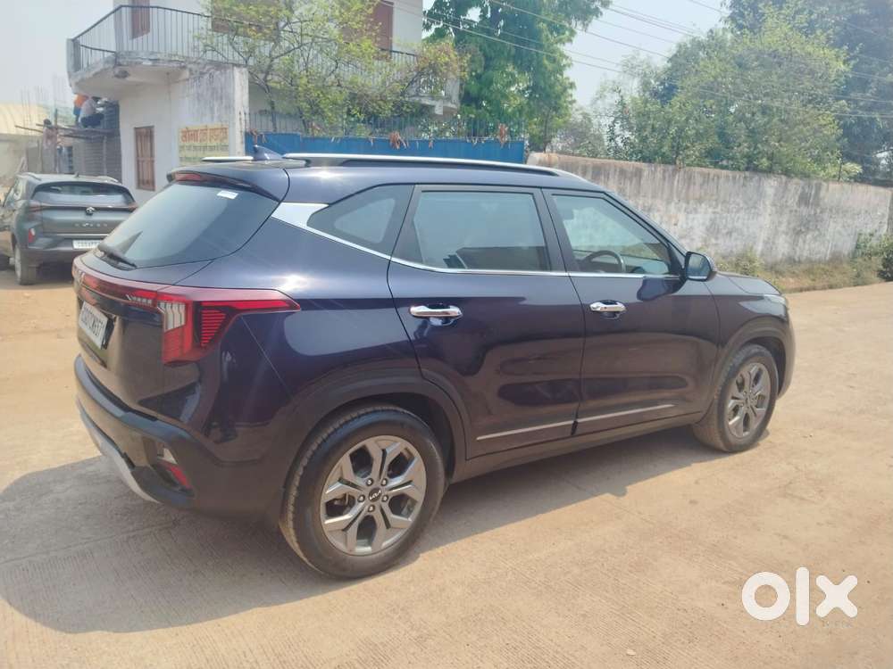 Kia Seltos Htx G, 2023, Petrol