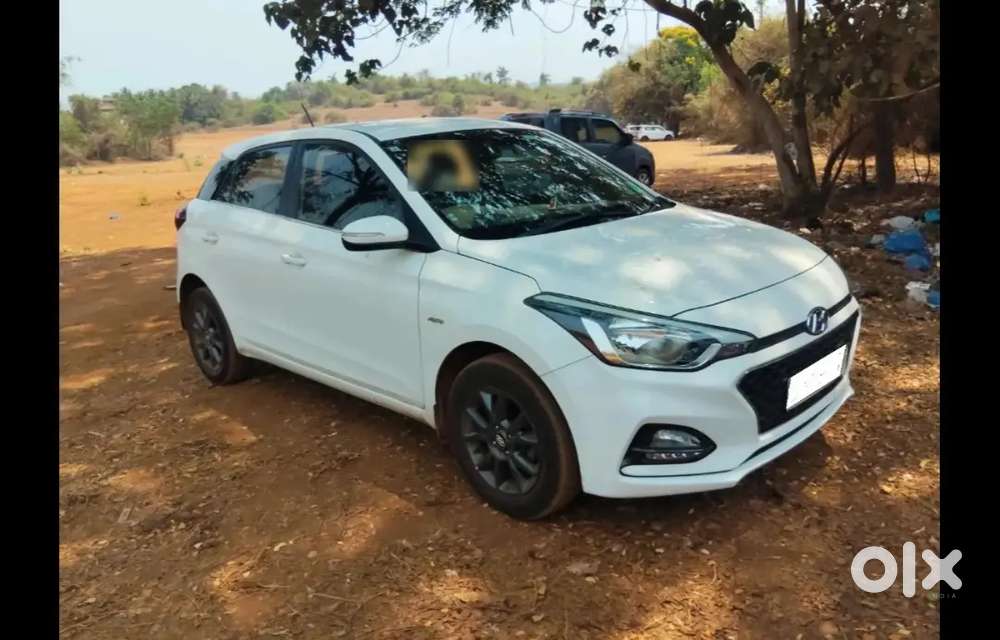 Hyundai Elite I20 2019 Petrol Automatic