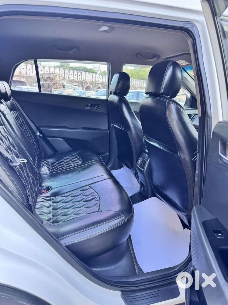 Hyundai Creta 1.6 Crdi At Sx Plus, 2017, Diesel