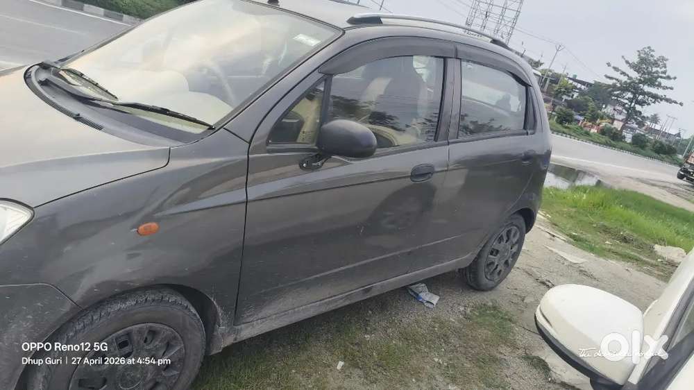 Chevrolet Spark 2011 Petrol Well Maintained