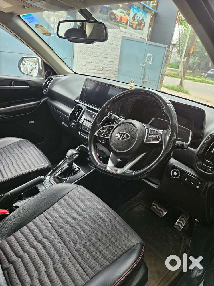 Kia Sonet 1.0 Gtx Plus Dct, 2021, Petrol