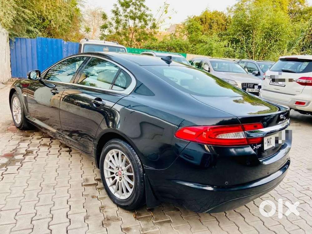 Jaguar Xf 2.2 Litre Luxury, 2016, Diesel