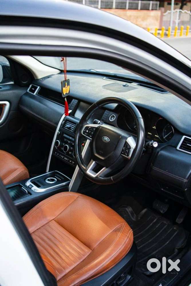 Land Rover Discovery Hse, 2017, Diesel