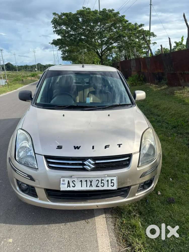 Maruti Suzuki Swift Dzire Vxi 2012