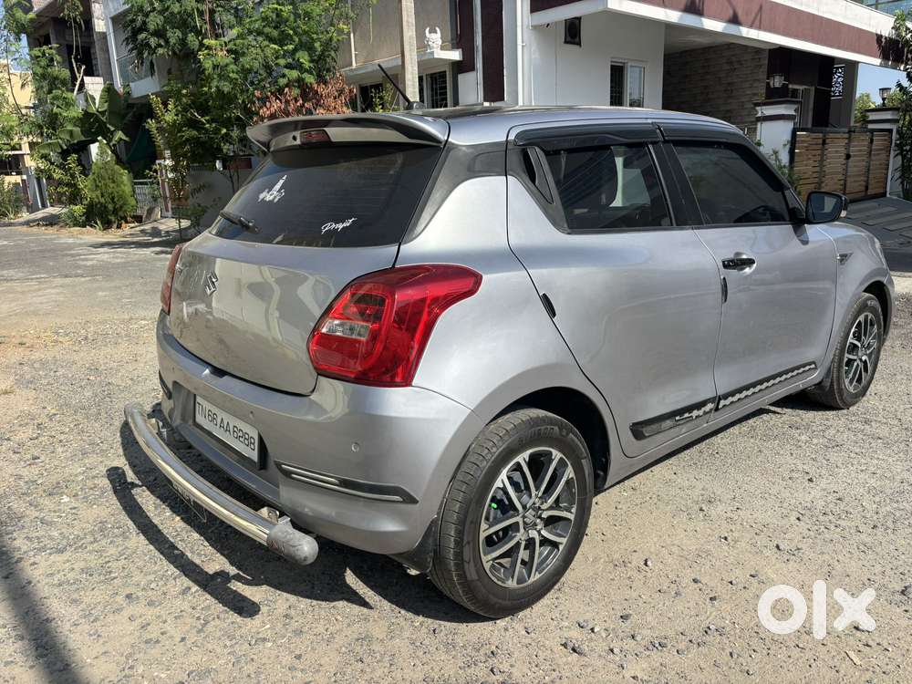 Maruti Suzuki Swift Amt Zxi Plus, 2019, Petrol