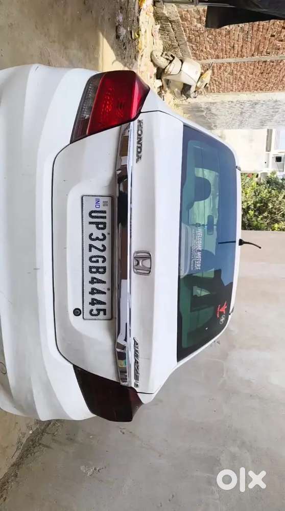Honda Amaze 2016 Diesel Car