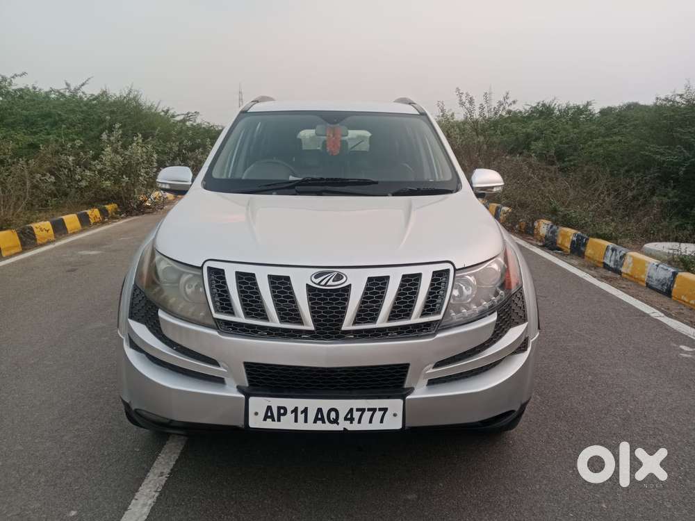 Mahindra Xuv500 W8 1.99 Mhawk, 2012, Diesel