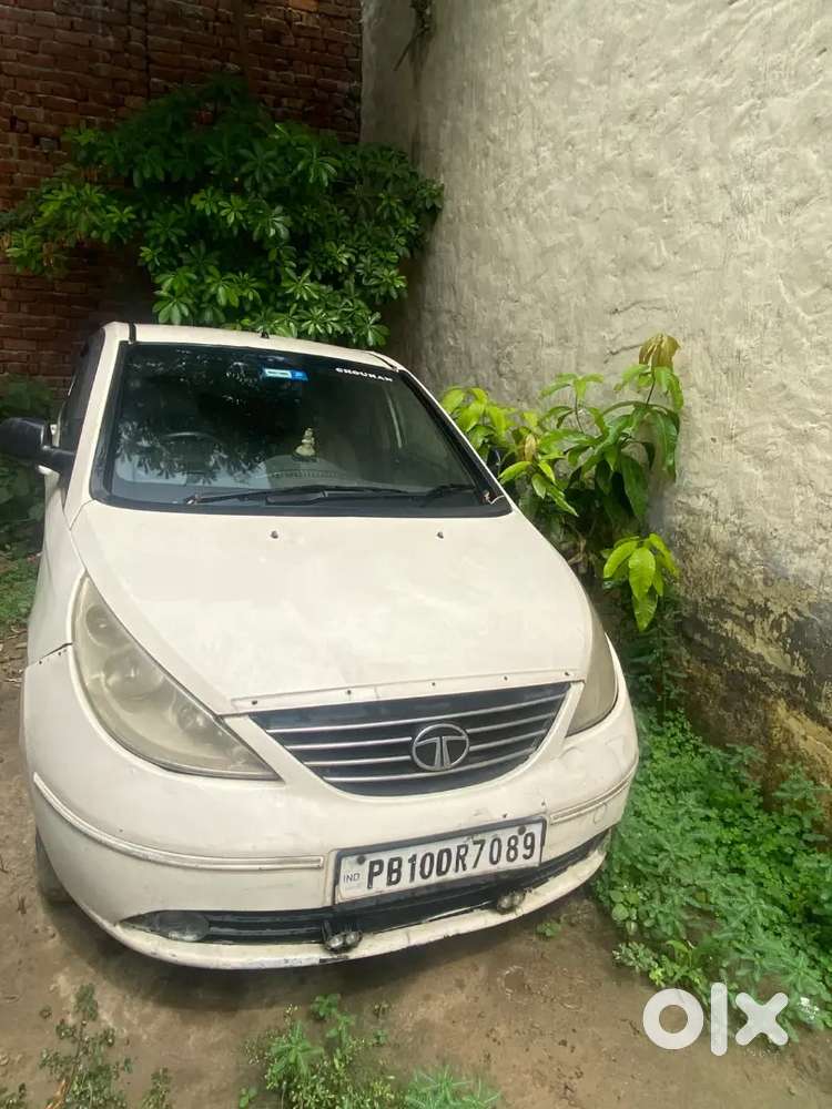 Tata Indica Vista 2012 Diesel 2nd Owner