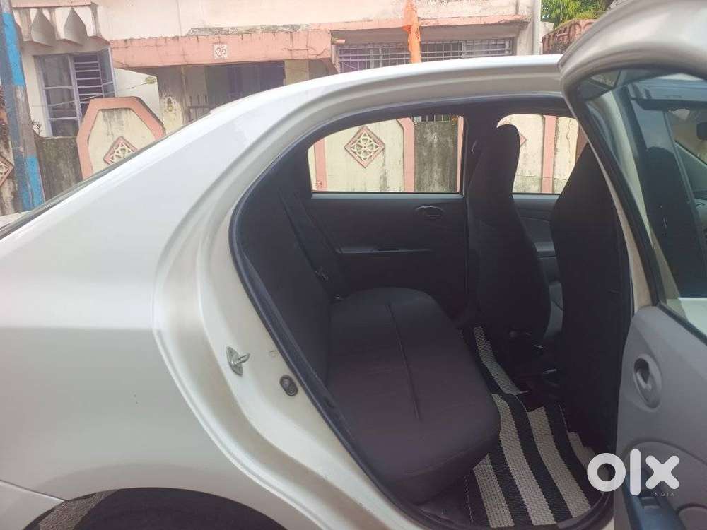 Toyota Etios Vx D, 2011, Petrol
