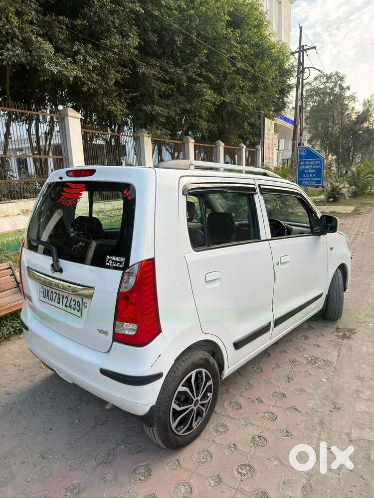 Maruti Suzuki Wagon R Vxi Amt Opt 1.2, 2017, Petrol