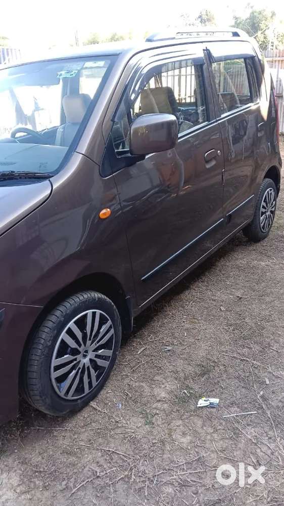 Maruti Suzuki Wagon R 2016