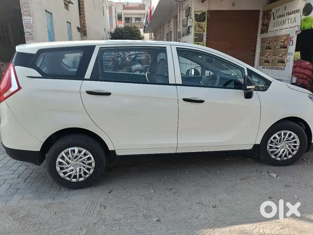 Mahindra Marazzo 2018 Diesel 56000 Km Driven