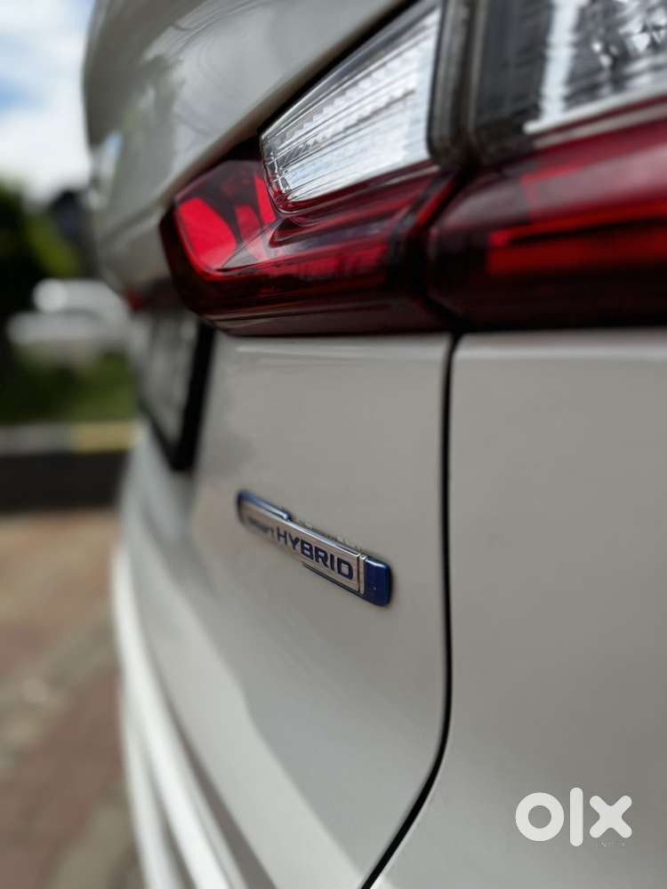 Maruti Suzuki Ertiga 1.5 Vxi Shvs, 2022, Petrol