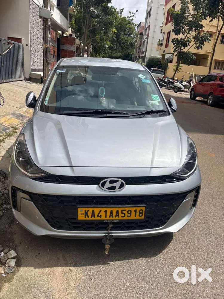 Hyundai Aura Sx Cng Model 2026
