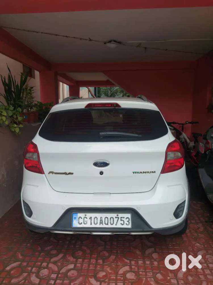 Ford Freestyle Petrol Manual 2018 Model