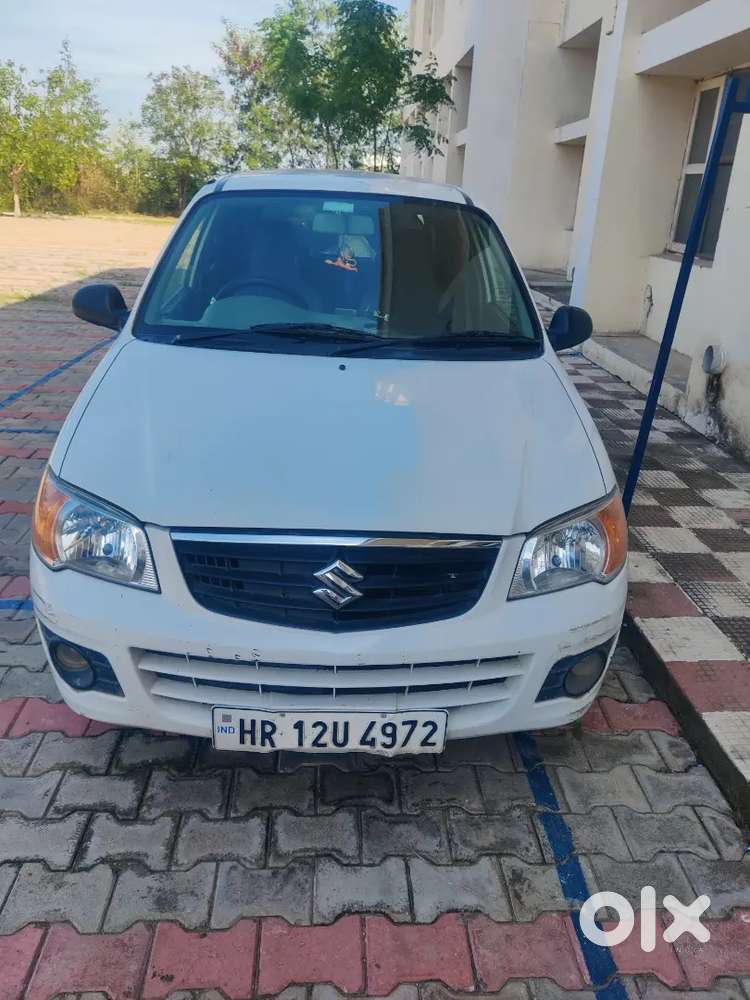 Maruti Suzuki Alto K10 2012