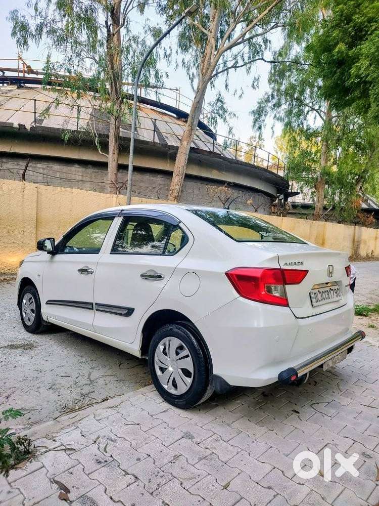 Honda Amaze 1.2 E Mt I-vtec, 2019, Petrol