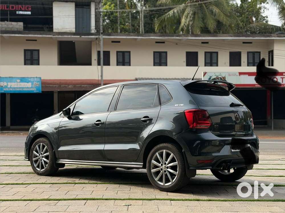 Volkswagen Polo 2021 Petrol Good Condition