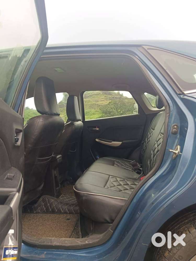 Maruti Suzuki Baleno 2018 Petrol Well Maintained