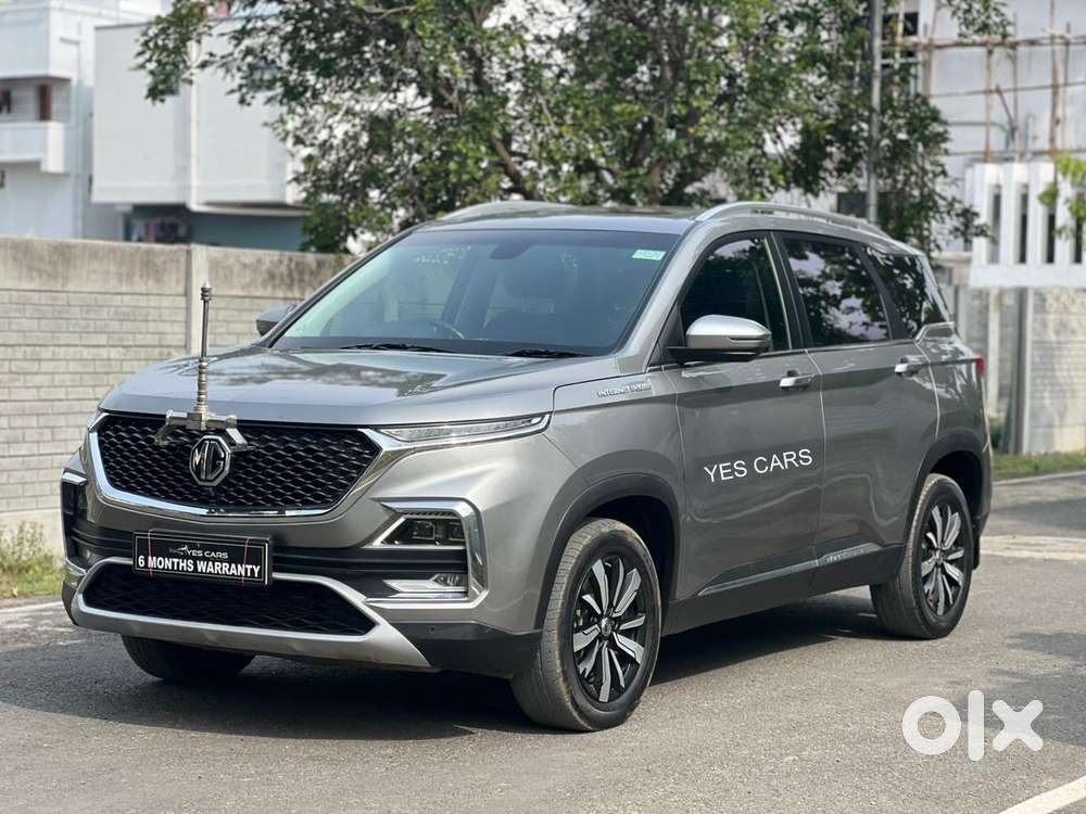 Mg Hector, 2019, Petrol