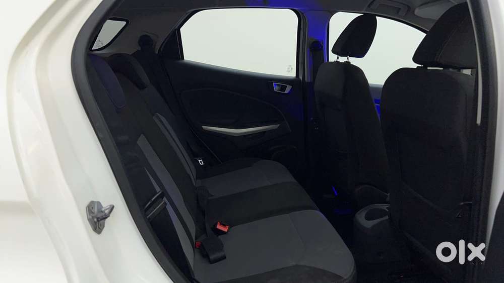 Ford Ecosport 1.5 Ti Vct Mt Titanium, 2017, Petrol