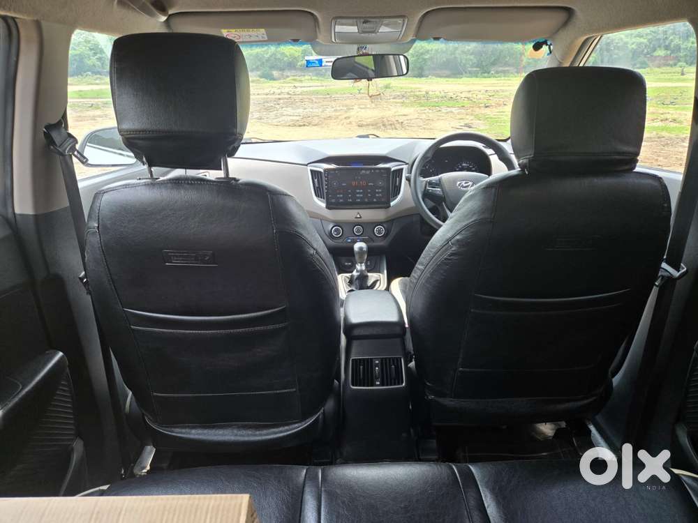 Hyundai Creta 1.6 E Plus, 2017, Petrol