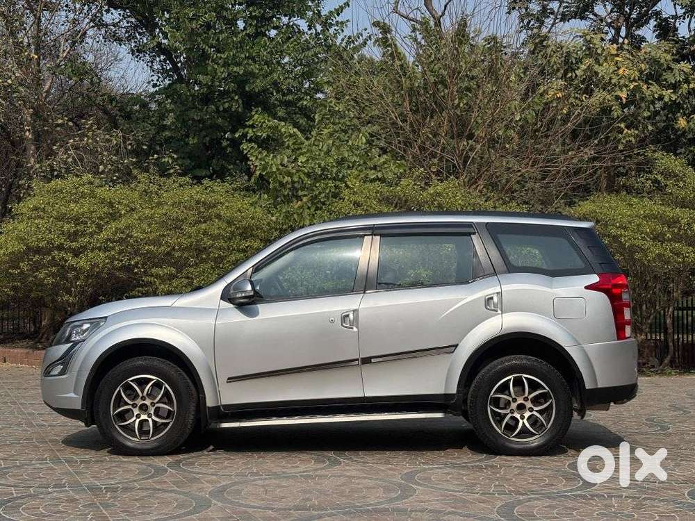 Mahindra Xuv500 W6 At, 2017, Diesel
